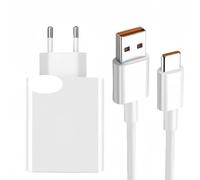 67W Cargador Rápido para Xiaomi 15 14 13 12 11 Pro/Ultra, 2M Carga Adaptador Rápida para Poco X7 X6 X5 X4 X3 F5 Note K60 K50, Adaptador de Pared para Redmi Note 14 13 12 Pro/Plus