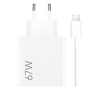 67W TURBOCHARGE Cargador para Original Xiaomi 2M USB C Cable de Carga Adaptador de Corriente para Xiaomi Redmi Note 13 12 11 10 9 Poco M6 M5 X6 X5 X4 X3 Mi14 Mi13T 13 13 Pro Mi12 12 Pro Mi11 Mi10