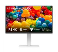 LG 27US550-W pantalla para PC 68,6 cm (27") 3840 x 2160 Pixeles 4K Ultra HD LCD Blanco