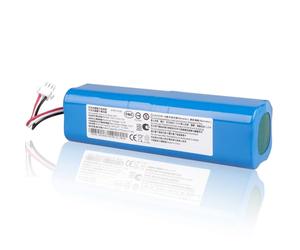 6800 mAh Batería Compatible con Proscenic M7 Pro, M8 Pro, M7 MAX, Uoni V980 MAX, V980 Plus, AIRROBO T9+, T10+, T20+, Lydsto R1, Xiaomi Viomi S9, Onson J30 Pro Roidmi Eve Plus