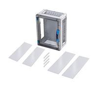 68000304 Carcasa: Fijación a pared X: 276mm Y: 366mm Z: 186mm ENYSTAR IP65 HE...