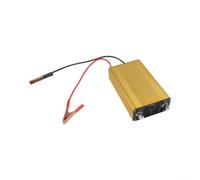 68000W Power Inverter Kit 12V to 300V DC/AC Converter(A) | 68000W peak capacity, 12V input, 300V output, silent design, adjustable para frequency potentiometer