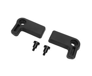 68004567AB Palanca del Panel Instalación Perfecta Palanca del Panel SUV para Apariencia Moderna 2 X del del Techo Rígido