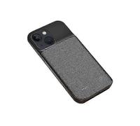 6800mAh Portable Charging Case for iPhone 13 mini 5.4 inch, Oxford Cloth External Battery Pack Backup Power Bank