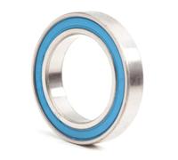 6803RS Rodamiento 10PCS 17x26x5 mm ABEC-3 Hobby Electric RC Car Truck 6803 RS 2RS Rodamientos de bolas 6803-2RS Azul sellado