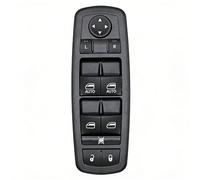 68110866AA Para Chrysler Para Ciudad Para País 2012 2013 2014 LHD Interruptor Ventana Eléctrica Interruptor Maestro Control Elevalunas