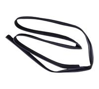 68151-12211 Burlete Para Ventana De Puerta Delantera Izquierda Para Toyota Para Corolla ZZE122 ZRE120 2004 2005 2006 2007 2008 2009-2013 CRRYUQWWM