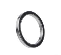6820-2RS Rodamientos de bolas de ranura profunda 100 x 125 x 13 mm - Acero inoxidable AISI440 con doble junta para cargas elevadas