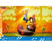 68259 SONIC THE HEDGEHOG SONIC Y TAILS ST