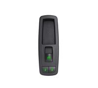 68298088AA 4602544AG Para Dodge Para Grand Para Caravana 2009-2012 Interruptor Ventanilla Principal Eléctrico Delantero Derecho Interruptor Maestro Control Elevalunas(Green Light)