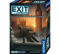 Exit® - Das Spiel: Das Verschwinden Des Sherlock Holmes (F)