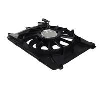 68453302AA Para JEEP Para COMPASS 2.0T 2023 2024 Ventilador Refrigeración Radiador Módulo Ventilador Refrigeración Motor
