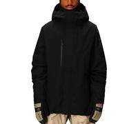 686 - Chaquetas de esquí - M Gore-Tex Core Shell Jacket Black - Talla L - Negro Negro L