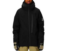 686 - Chaquetas de esquí - M Gore-Tex GT Thermagraph Jacket Black de Lana - Talla L - Negro Negro L