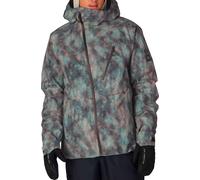 686 - Chaquetas de esquí - M Hydra Thermagraph Jacket Charcoal Patina - Talla L - Azul Azul L