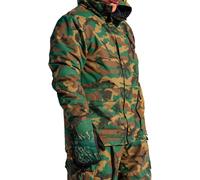 686 - Chaquetas de esquí - M Nightline Insulated Jacket Camo - Talla M - Caqui Caqui M