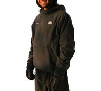 686 - Chaquetas de esquí - M Windstopper Pullover Hoody Black - Talla M - Negro Negro M