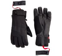 686 - Guantes de esquí - M Gore-Tex Linear Under Cuff Glove Black de Softshell - Talla M - Negro Negro M