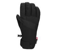 686 - Guantes de esquí mujer - W Gore-Tex Linear Under Cuff Glove Black para Mujer - Talla L - Negro Negro L