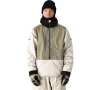 686 Mens Ghost 2.5l Anorak Wel - Hombre - Verde - talla M- modelo 2025