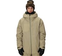 686 Mens Glcr Gateway Shell Jacket - Hombre - Gris / Verde - talla M- modelo 2026