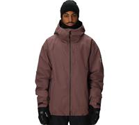 686 Mens Glcr Gateway Shell Jacket - Hombre - Marrón - talla XL- modelo 2026