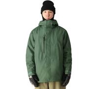 686 Mens Gore-tex Core Shell Jacket - Hombre - Verde - talla S- modelo 2025