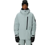 686 Mens Gore-tex Gt Thrmgrph Jacket - Hombre - Azul / Gris - talla L- modelo 2026