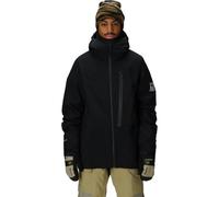 686 Mens Gore-tex Gt Thrmgrph Jacket - Hombre - Negro - talla XL- modelo 2027