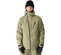 686 Mens Gore-tex Hydra Dwn Thrmgrph Jacket - Hombre - Marrón - talla S- modelo 2025