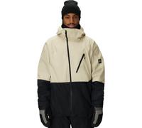 686 Mens Hydra Thermagraph Jacket - Hombre - Blanco / Negro - talla M- modelo 2027
