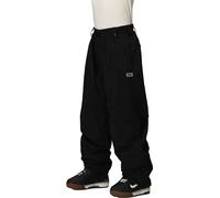 686 - Pantalones de esquí - M Gore-Tex Dojo Shell Pant Black - Talla M - Negro Negro M