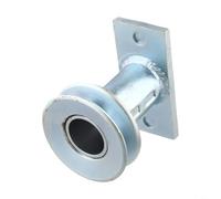 68702220 Adaptador de hoja con polea para cortacésped de repuesto para TroyBilt para Craftsman para M320 compatible con varios modelos Walk Behind