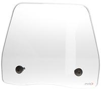 6882 - cupula Parabrisas carenabris trafic Compatible con Y.A.M.A.H.A. Delight 2013-2016 Color Transparente