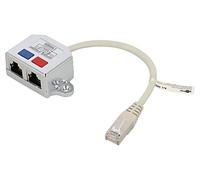 68909 Interfaz de distribuidor: 10/100Mbps,Fast Ethernet Cat: 5 0,15 m GOOBAY