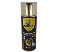 68990 Pintura Spray Especial Efecto Oro Cromado 400 Ml…