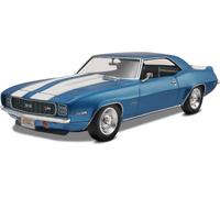 69 Camaro Z/28 1:25 Plástico Modelo Kit Revell