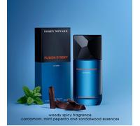 ¡73% DTO! Fusion d'Issey Extreme Eau de Toilette 50 ml