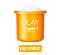 ¡69% DTO! Vitamin C Crema de Día Hidratante con SPF30 50 ml