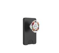 69 Years Loved Floral 69th Birthday Grandma Mom Women PopSockets PopWallet para MagSafe