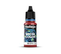 69011 Vallejo Mecha Color Dark Red
