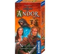 69226 juego de tablero De Legenden van Andor 75 min Expansión de juego de mesa Interpretación de roles Expansión de juego de mesa, Interpretación de roles, 10 año(s), 75 min