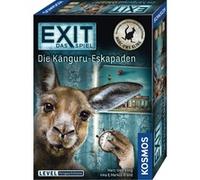 Franckh-Kosmos Exit - Die Känguru-Eskapaden: 1-4 Spieler