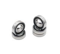 699 2RSV MAX Rodamiento 9 * 20 * 6 Mm Piezas de reparación de pivote de bicicleta 699 2RS RSV Rodamientos de bolas 4 piezas
