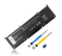 69KF2 Batería para DELL Alien-Ware M17 R3 R4 M15 R5 R6 R7 M16 R1 XPS 15 9500 9510 9520 9530 Precision 5550 5560 5570 G7 15 7500 G15 5510 5511 5515 5520 5525 5530 5535 Inspiron 16 Plus 7610 7620 7630