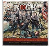 69th Pennsylvania Irish Volunteers-a Civil War Ban - Rock of Erin
