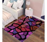 69x102CM Kit de Ganchos de Pestillo para Alfombras | Kit de Gancho DIY Alfombra | Kit de Alfombras con Gancho de Pestillo Kit de Ganchos de Pestillo para Alfombras para Adultos | Principiantes