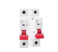 6A 10A 16A 20A 25A 32A 40A 50A 63A 220V/400V Disyuntor Curva C 6KA