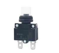 6A Circuit Breaker Thermal Overload Protector Automatic switch