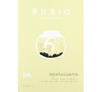 6A Operacions RUBIO| +11 anys | Català | Sumar, restar, multiplicar i dividir decimals (Operacions i Problemes RUBIO (català))